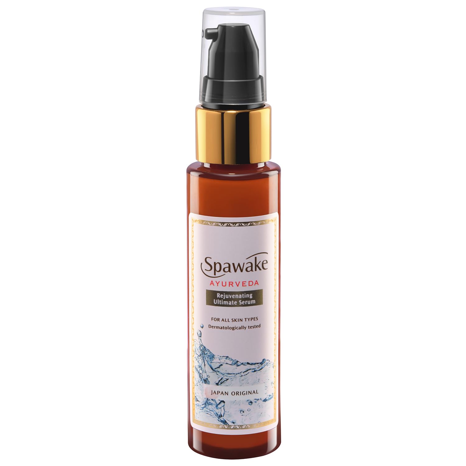 Spawake Ayurveda Rejuvenating Ultimate Serum - 35 ml