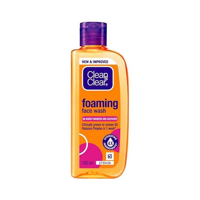Clean & Clear Facial Wash - 100 ml