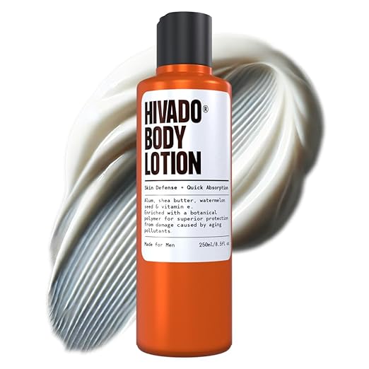 Hivado Men’s Body Lotion Deep Hydration - 250 ml