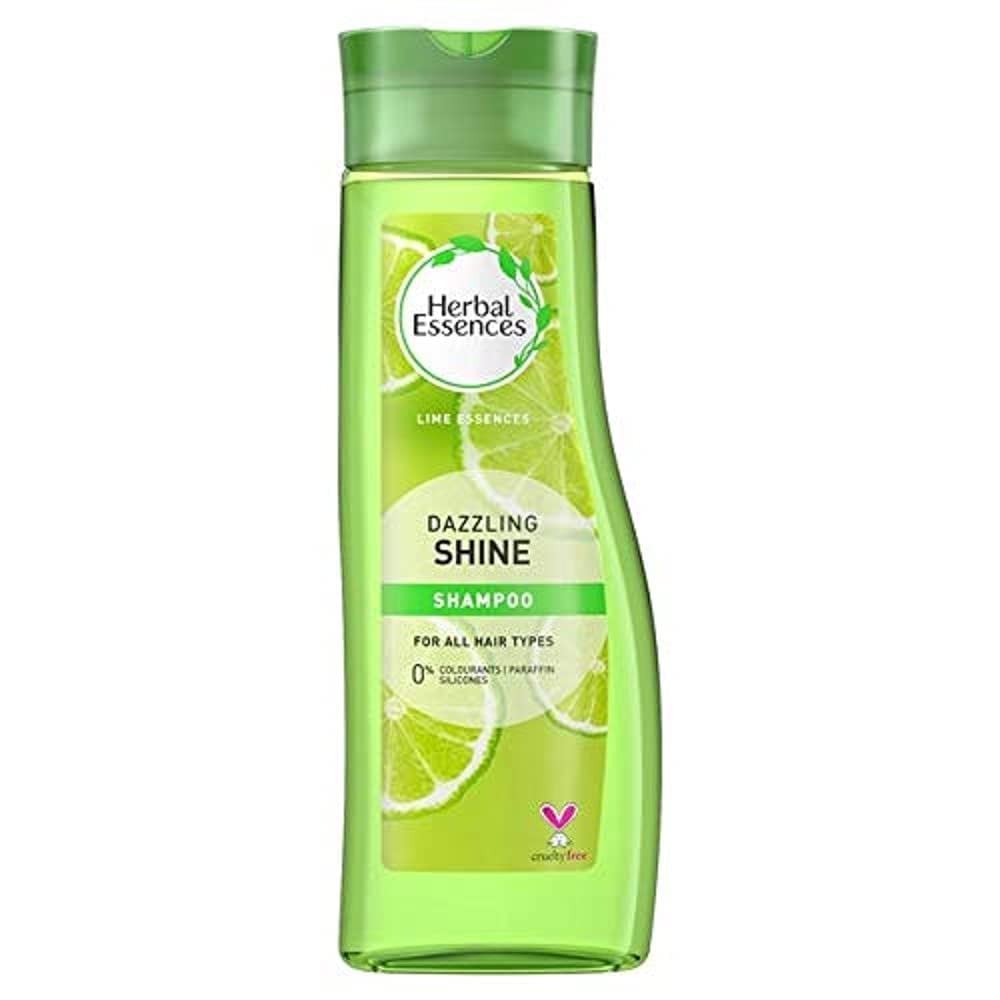 Herbal Essences Dazzling Shine Shampoo - 400 ml