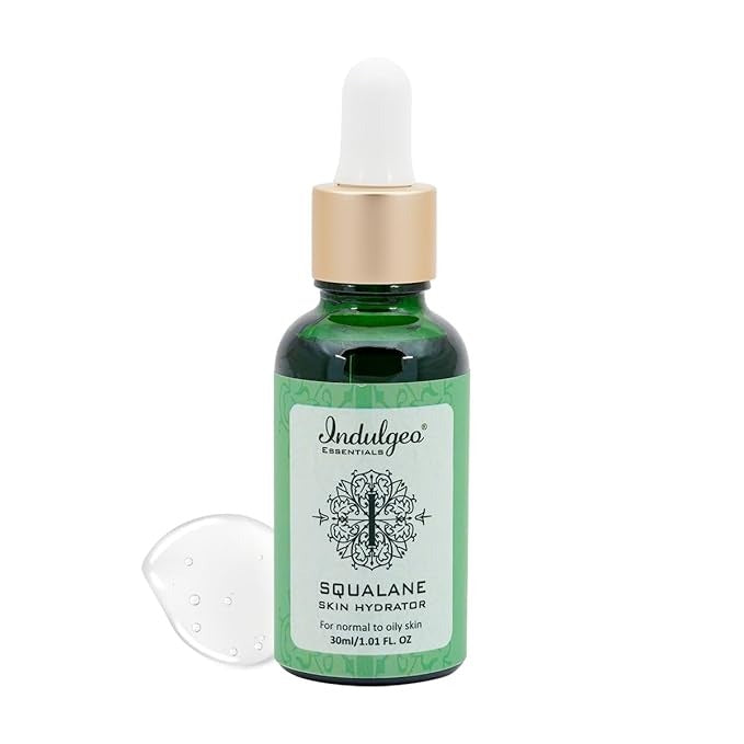 Indulgeo Essentials Squalane Skin Hydrator - 30 ml