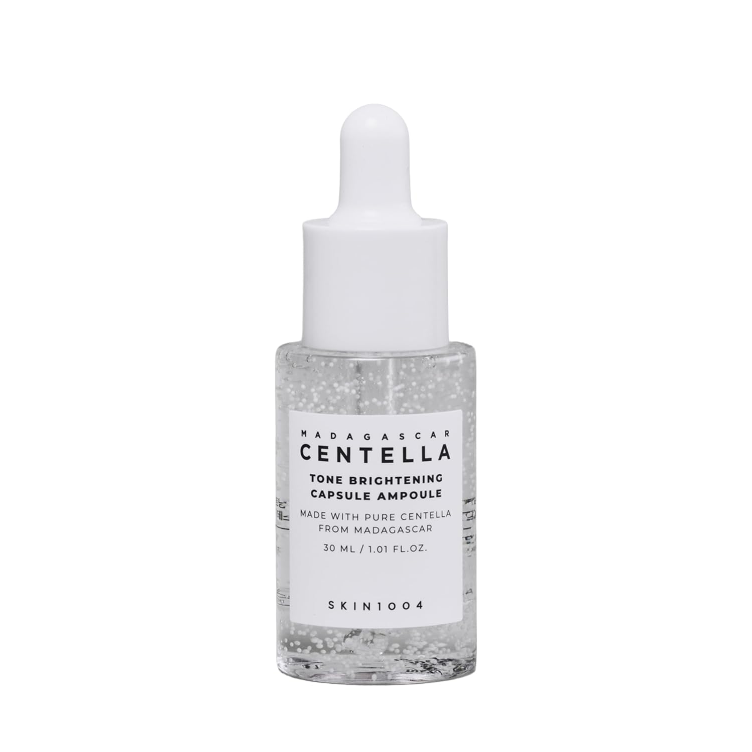 SKIN1004 Madagascar Centella Tone Brightening Capsule Ampoule | Calming Moisturizing Brightening | Sensitive Skin