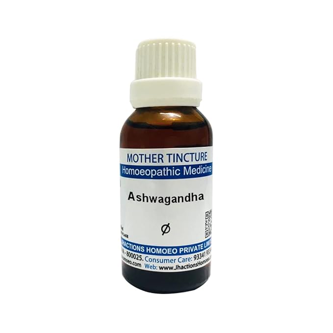 Jhactions Ashwagandha Q - 30 ml