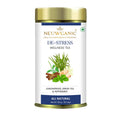 Neuwganic - De-Stress Indian Natural Wellness Tea - 100 Grams