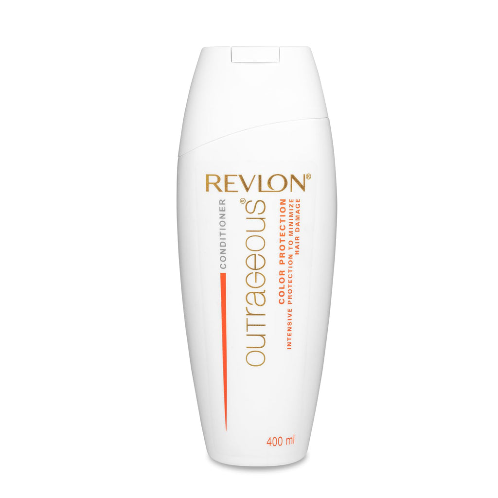 Revlon Outrageous Color Protection Conditioner, 400ml