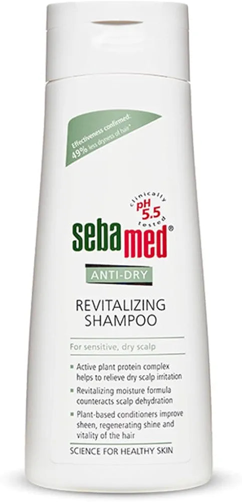 Sebamed Anti Dry Revitalizing Shampoo - 200 ml