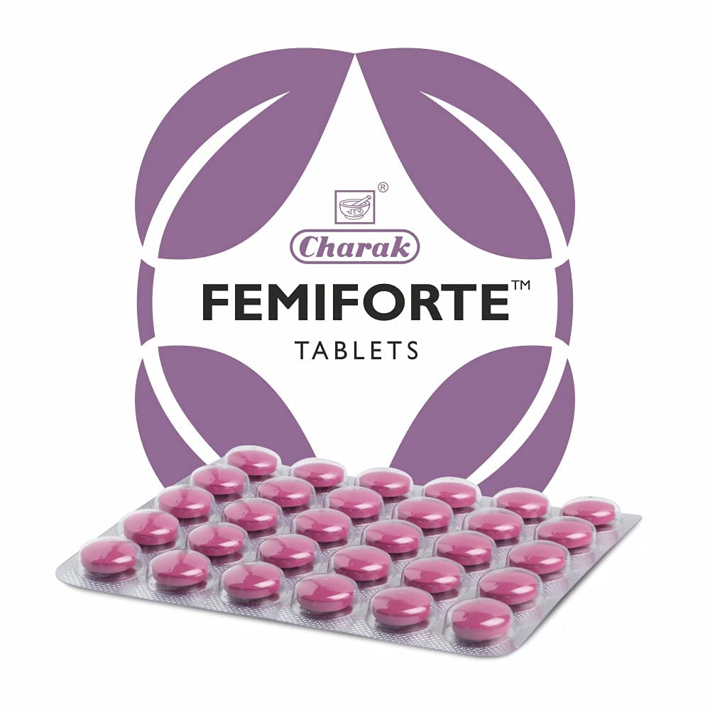 Charak Pharma Femiforte Tablets