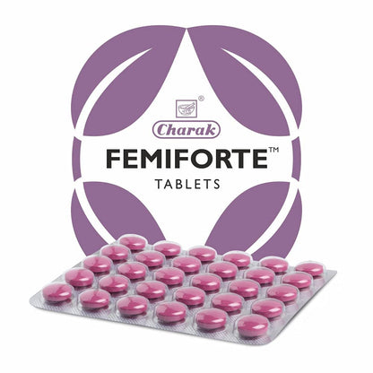 Charak Pharma Femiforte Tablets