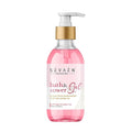 Sevaen Bath & Shower Gel Drizzle With Sandalwood Rose And Jojoba Oil - 300 ml