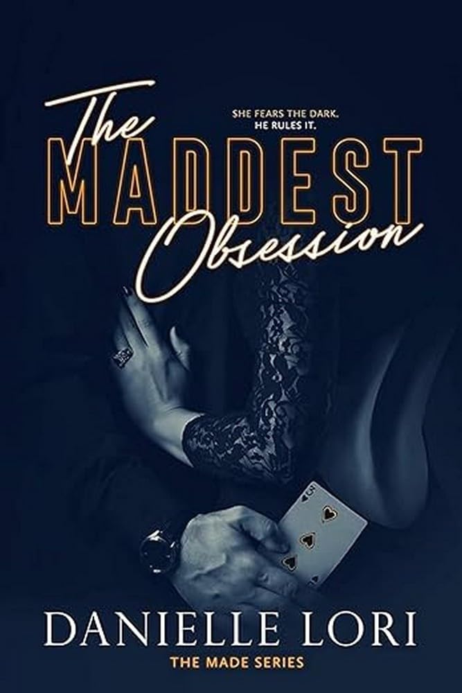 The Maddest Obsession + The Sweetest Oblivion -Set of 2 – Danielle Lori (S)