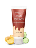 Glamveda Potato Anti Pigmentation Face wash - 100 gms