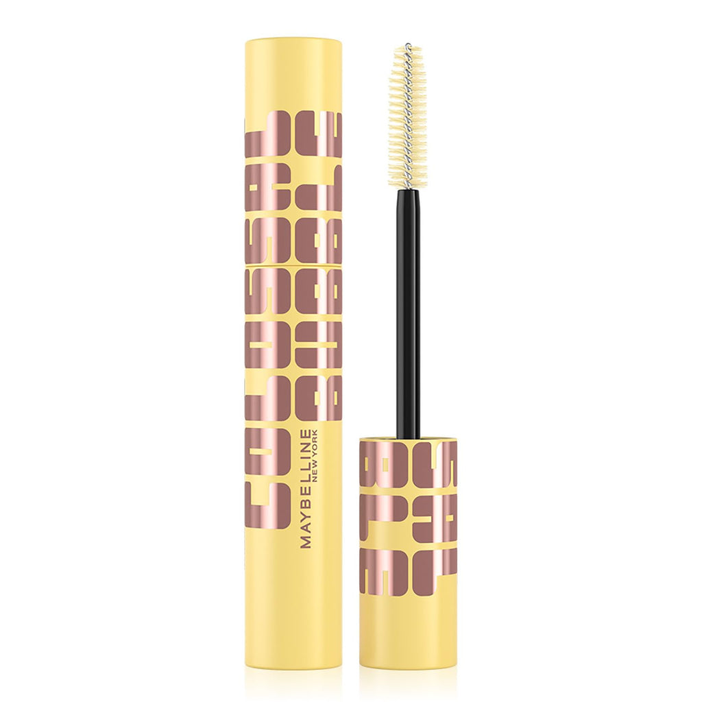 Maybelline New York Colossal Bubble Volumizing Easy Wash Mascara | 10ml