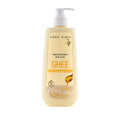 Good Vibes Nourishing Glow Ghee Body Lotion with Shata Dhauta Ghrita (100 Times Washed Ghee) | 48-Hour Hydration in a Single Use | Skin Barrier Repair | Lightweight, Non-Greasy Formula | Suitable for All Skin Types (400 ml)