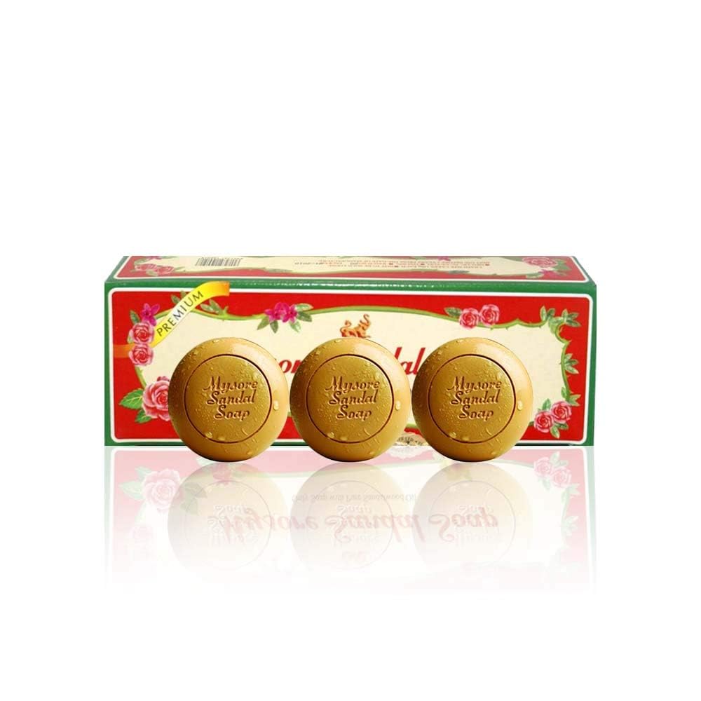 Mysore Sandal Soap,450g (150x3) (Pack Of 1)