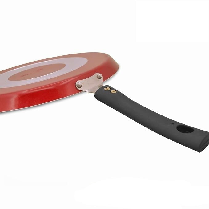 Navrang Cookware Aluminium Dosa Tawa 26cm