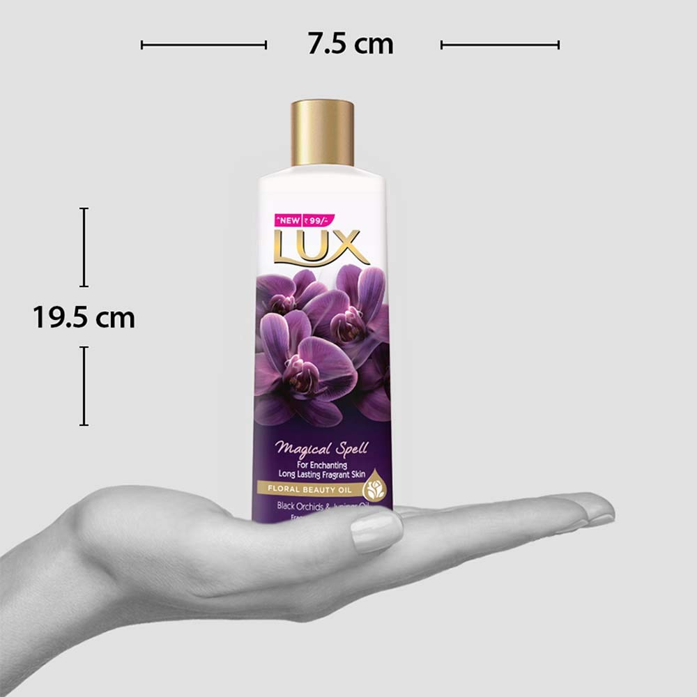 Lux Magical Spell Body Wash - 235 ml