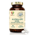 Nutraliebe Alpha-GPC 300 mg, 90 Vegetarian Capsules