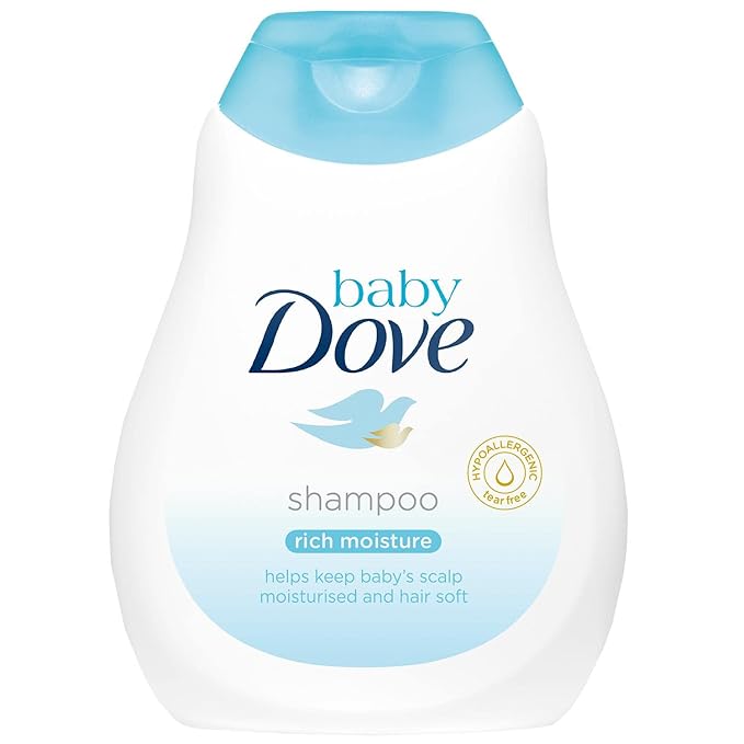 Baby Dove Shampoo - 400 ml