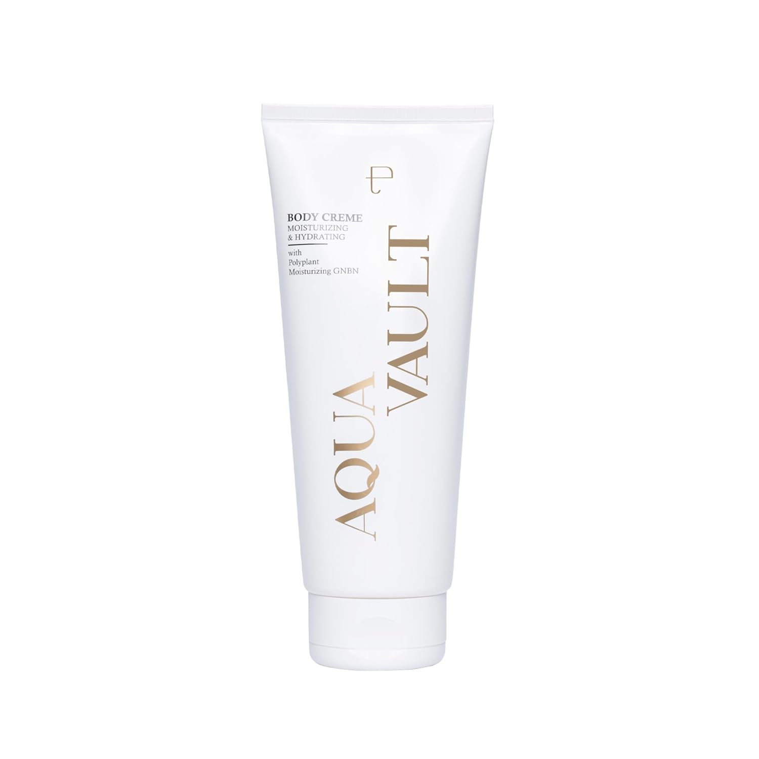 PERSONAL TOUCH SKINCARE Aqua Vault Aqua Oudh Hydrating Body Cream with Essential Vitamins A, E & Fatty Acids Combined with the Goodness of Shea Butter, 200ml