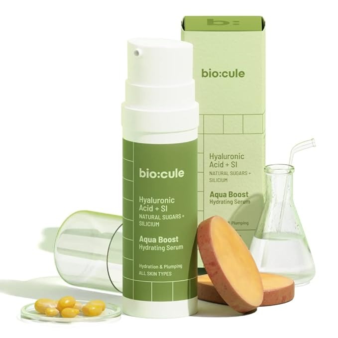 Biocule Aqua Boost Hydrating Serum - 30 ml