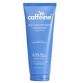 mCaffeine Glossy Hair Conditioner for Dry & Frizzy Hair| 10% Shine Complex with Glycolic Acid & Keratin| Smoothens Hair Fiber| 48 Hr Frizz Control| Fresh Floral Fragrance - 200ml