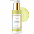 RAS Luxury Oils Luminous Skin Clearing Face Cleanser | Face wash With Willow Bark, Grapefruit & Tea Tree | Detoxify Skin From Impurities| for oily acne-prone skin, 100ml