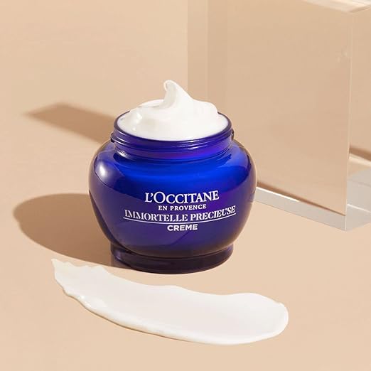 L'Occitane Immortelle Precious Cream - 50 ml