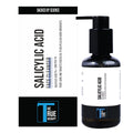 The True Therapy 2% Salicylic Acid Face Wash for Oily Skin to Helps in Acne, Pimples, Blackheads & Skin Blemishes, Face Wash for Women & Men - 100 ml