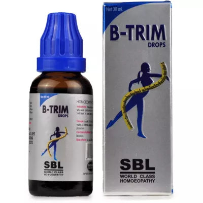 SBL Homeopathy Wellness Drops