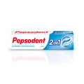 Pepsodent 2-in-1 Toothpaste 80G ||First in India Paste + Gel formula || Helps prevent cavity + Freshens breath_150G