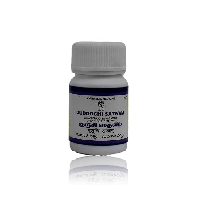 Impcops Ayurveda Gudoochi Satwam - 10 gms