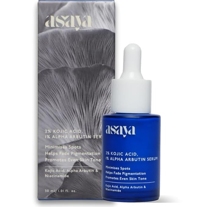 Asaya 2% Kojic Acid Serum - 30 ml