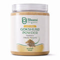 Gokshura (Tribulus Terrestris) Powder, 180g, Natural Herbal Supplement, GMO-Free