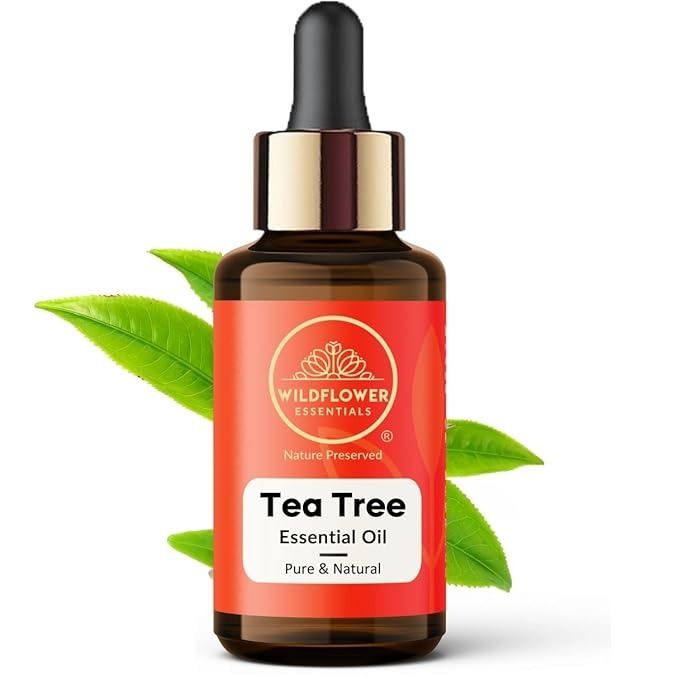 Wildflower Essentials Tea Tree Essential oil - 30 ml