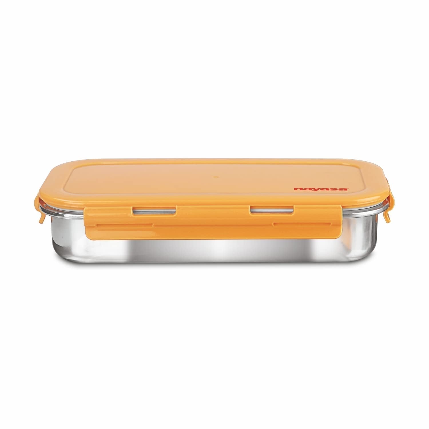 Nayasa Eco Roti Big Plastic Lunch Box