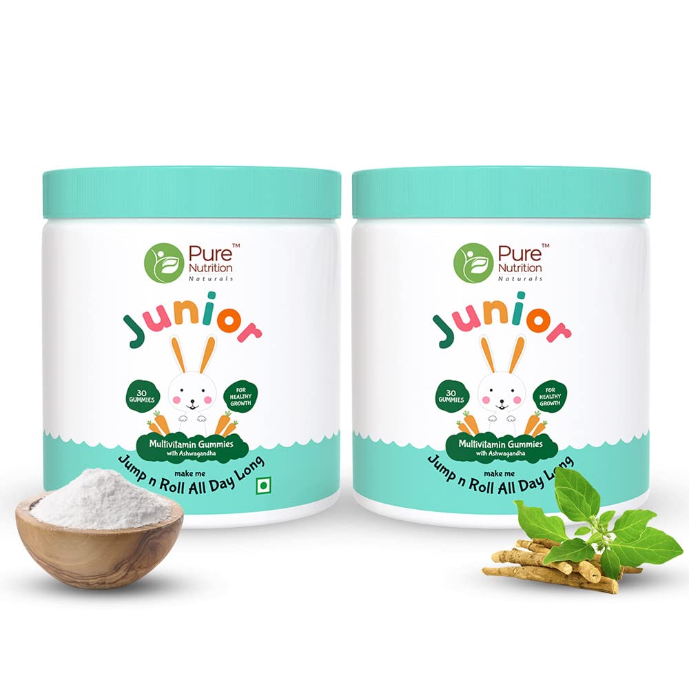 Pure Nutrition Naturals Multivitamin Kids Gummies - 30 gummies