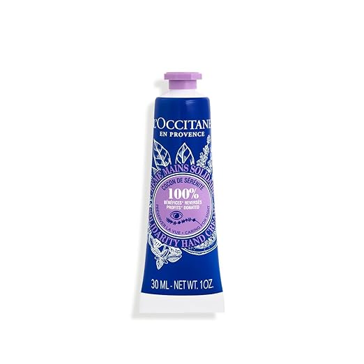 L'Occitane Solidarity Hand cream - 30 ml