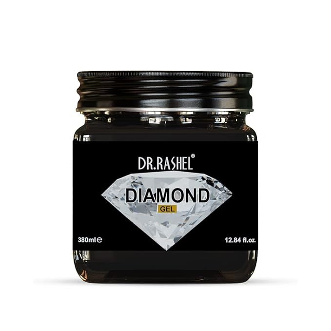 Dr.Rashel Diamond Gel For Face & Body For Normal Skin - 380 ml