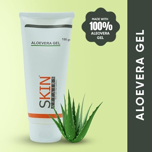 Skin Affairs Aloevera Gel Multi Purpose Gel for Face - 100 gms