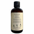 Auravedic Body Toning Body Massage Oil for Full Body Relax - 200 ml