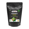 Healthy Apple Moringa Powder Organic (Moringa Oleifera Leaf Powder), 227 gm (16 Ounce), Sun Dried and Vegan Friendly