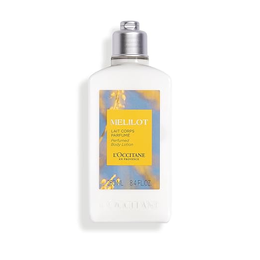 L'Occitane Mélilot Body Lotion - 250 ml
