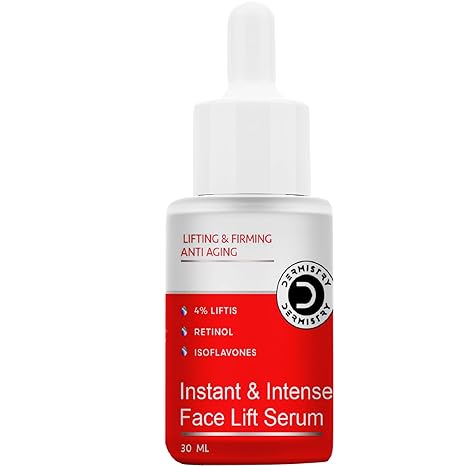 Dermistry Anti Aging Instant Skin Lifting Firming Face Serum - 30 ml