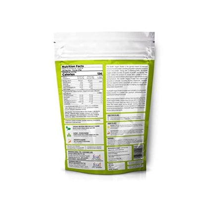 Boldfit Plant Based Protein Powder For Men & Women - Vegan Plant Protein Powder For Men & Women - Supports Metabolism, Immunity & Antioxidant - Cafe Mocha 500Gm