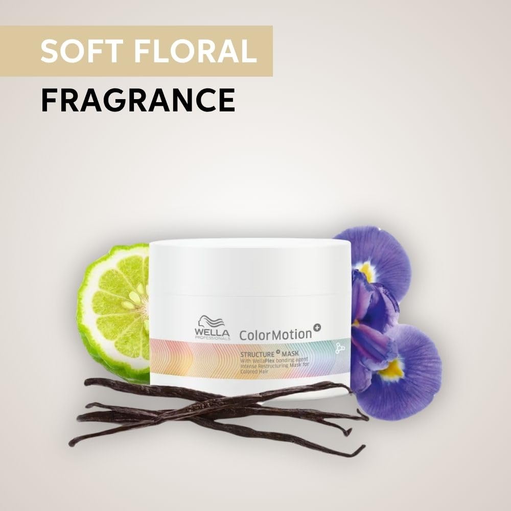 Wella Professionals Colormotion+ Structure+ Mask 150ml