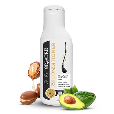 Orgatre Hair Care Conditioner - 250 ml