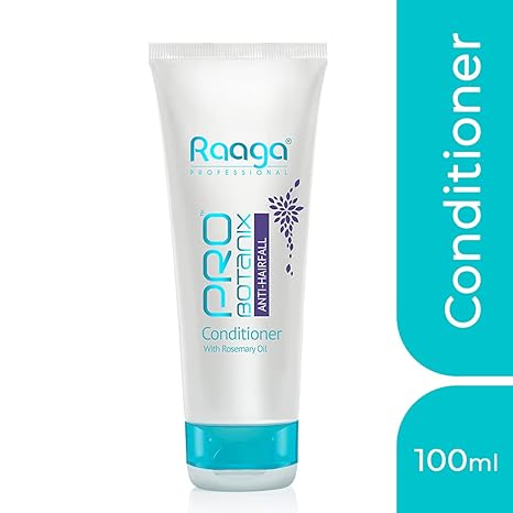 Raaga Professional Pro Botanix Anti-Hair Fall Conditioner - 100 ml