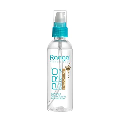 Raaga Professional Probotanix Frizz Control Hair Serum - 100 ml