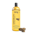 Rey Naturals Cold Pressed Castor Oil - 200 ml