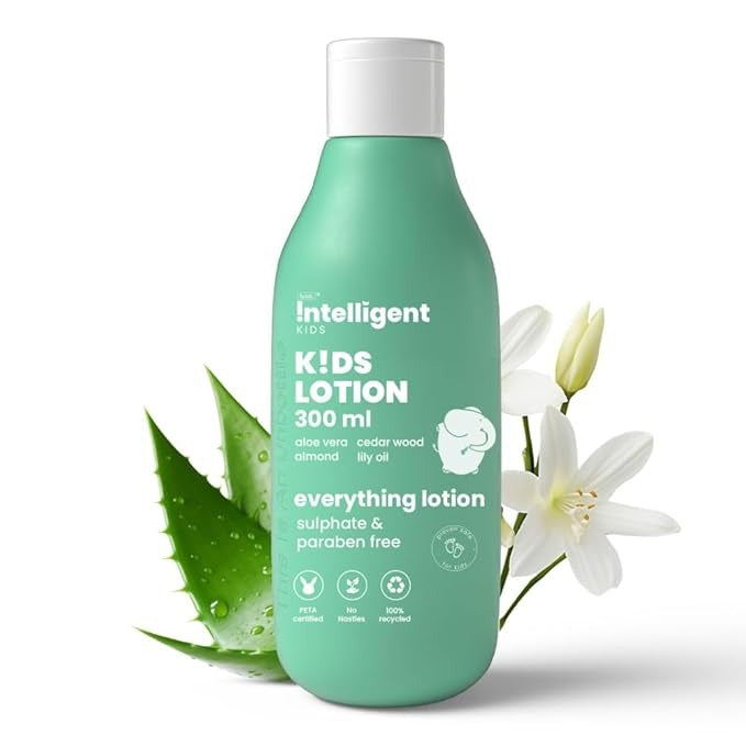 TuCo Intelligent Baby & Kids Mild Lotion - 300 ml